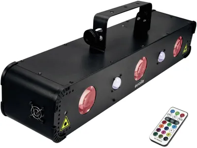 Produktbild von EUROLITE LED Multi FX Laser Bar