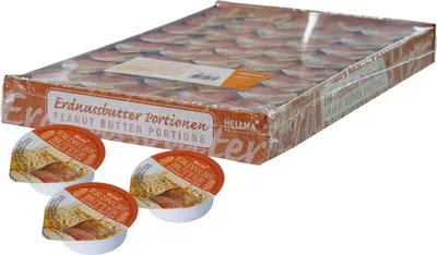 Obrázok produktu pre HELLMA 60114603 HELLMA Erdnussbutter 1,2 kg