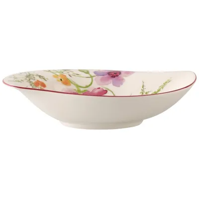 Obrázek produktu pro Villeroy & Boch Mariefleur Serve & Salad, Salátová mísa, Porcelán, Vícebarevný, 0,4 l, 1 člověk/lidí, 210 mm