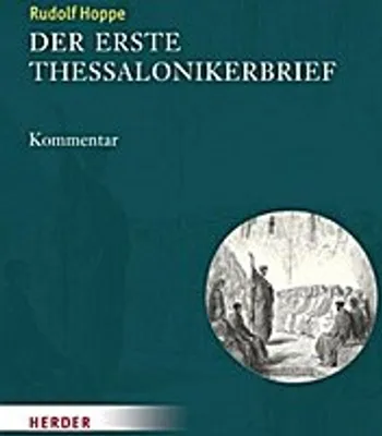 Obrázek produktu pro Der erste Thessalonikerbrief