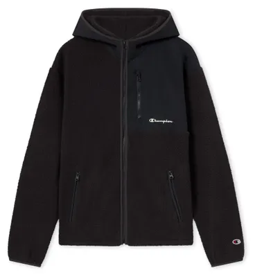 Produktbild von CHAMPION Hooded Full Zip Top NBK/NBK NBK/NBK XL