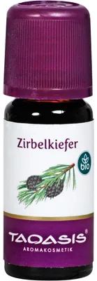 Produktbild von TAOASIS Zirbelkiefer bio, 10 ml ätherisches Öl