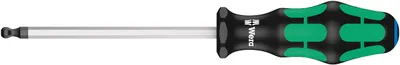 Obrázek produktu pro Šroubovák 352, 6,0 mm, kulová hlavice, Wera | 4013288003805