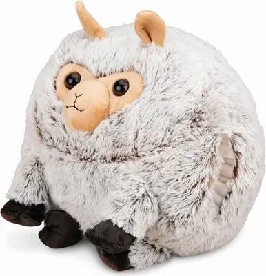 Produktbild von Cozy Noxxiez Alpaka Handwärmer für Kinder - Kuscheltier
