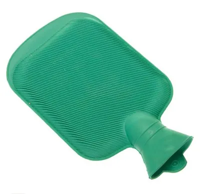 Obrázek produktu pro Verk 01749 Láhev zahřívací termofor 2 l zelená