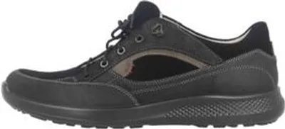 Produktbild von Jomos Halbschuhe in Übergrößen Schwarz 322322 984 0042 große Herrenschuhe