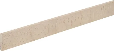 Produktbild von FN Neuhofer Flachleiste 210 cm 30 x 5 mm Buche