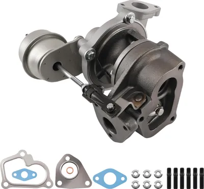 Obrázok produktu pre Turbodúchadlo pre Fiat Panda Opel Corsa D 1.3 D MultiJet 55 KW VAUXHALL CORSA 2006