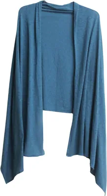 Productafbeelding van Insectenwerende Sjaal - Comfortabele Bandana - Buitenactiviteiten Bescherming - Geïntegreerde Technologie - 26 x 17 x 3 cm - Blauwgroen