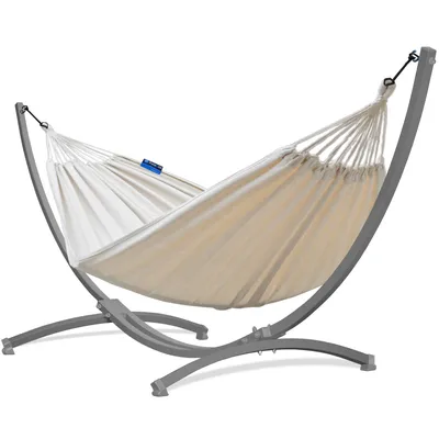 Produktbild von Potenza Hojdacia sieť s rámom Pre dve osoby Hojdačka 220x160 cm I Rám 220 kg