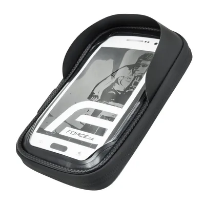 Produktbild von Force Touch Handlebar Phone Lenkertasche Black