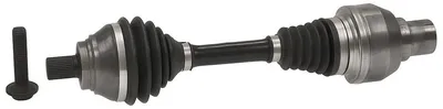 Produktbild von Antriebswelle 535 mm Ø 98 mm LÖBRO Aftermarket-Expertise für u.a. VW GOLF