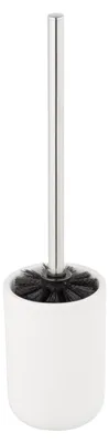 Produktbild von WENKO WC-Garnitur OLINDA weiß DH 9.50x40 cm weiß