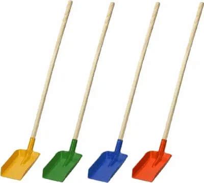 Produktbild von ALBERT TURK Kinderschaufel ca. 80cm