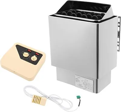 Productafbeelding van Saunaovens, 6 kW saunaoven, elektrische saunaovens voor gebruik in commerciële sauna's