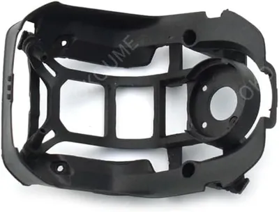 Productafbeelding van Gimbal Camera Frame - Drone Onderdeel - Drone Reparatie - Hoge Kwaliteit Materiaal - 1 x 1 x 1 cm