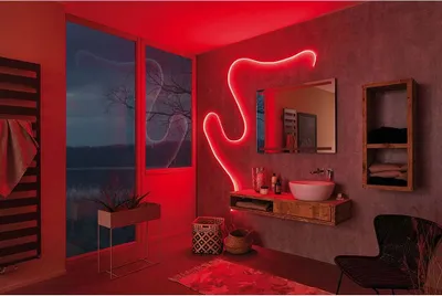 Immagine prodotto di Paulmann Striscia LED 3m RGB Funzione MaxLED Flow Basic Set 27W 70966