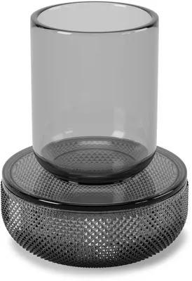 Image de Récipient en verre avec couvercle "Allira