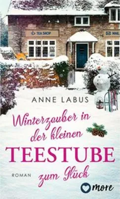 Obrázek produktu pro Winterzauber in der kleinen Teestube zum Glück