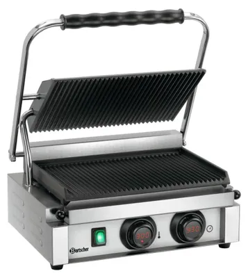 Productafbeelding van Contactgrill "Panini-MDI" voor grillen/contactgrillen