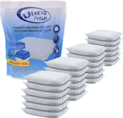 Produktbild von 3.12 náplní do odvlhčovačov - 24x 450g - 1 balenie