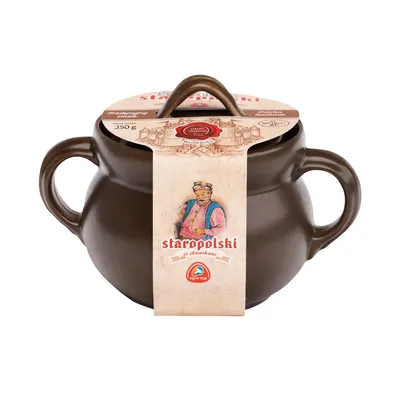 Produktbild von Schmalz mit Grieben Agro-Top 350g