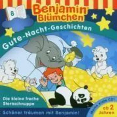 Produktbild von Gute-Nacht-Geschichten-Folge08