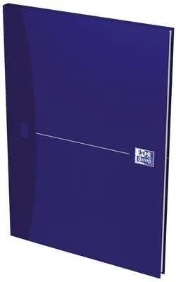 Zdjęcie produktu dla Oxford 100102357, Monochromatyczny, Niebieski, A4, Matowy, 90 g/m², Uniwersalne
