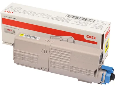 Immagine prodotto di OKI - Gelb - Original - Tonerpatrone - für OKI MC573dn, C532dn, 542dn (46490401)