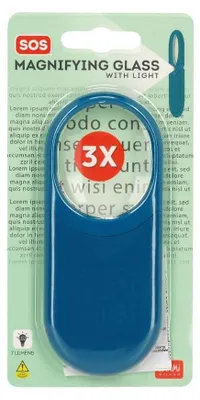 Produktbild von Lupe mit Licht