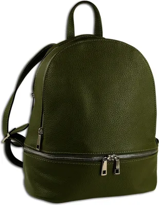 Produktbild von Toscanto Backpacks Cityrucksack tan, hellbraun Leder OTT612RG