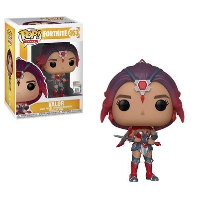 Immagine prodotto di Statuetta Funko POP Fortnite 463 Valor