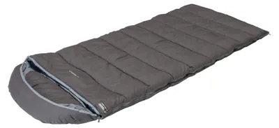 Produktbild von Deckenschlafsack Dundee 4 230 x 90 cm grau