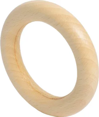 Produktbild von Gardinenringe für Gardinenstangen Ø28mm, 10 Stück