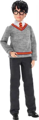 Produktbild von Harry Potter und Die Kammer des Schreckens Harry Potter Puppe