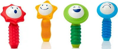 Zdjęcie produktu dla Smart Max My First Sound & Senses IUVI Games