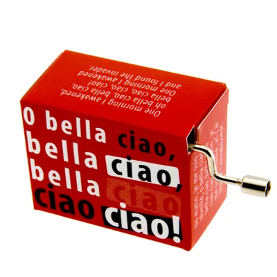 Produktbild von Spieluhr Bella Ciao