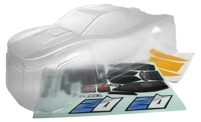 Imagen del producto de Carrocería transparente Quantum2 XT
