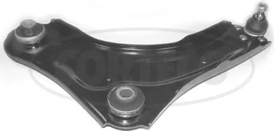 Produktbild von CORTECO 49398927 Querlenker Vorne Links Unten für RENAULT MEGANE III Grandtour (KZ0/1)