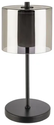 Tafellamp LED, kabellos, IP54, dimmbar, 2 W, mit Fernbedienung