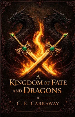 Produktbild von A Kingdom of Fate and Dragons