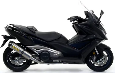 Immagine prodotto di Collettori racing ARROW per terminale Race-Tech per Kymco AK 550