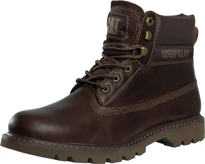 Produktbild von Caterpillar Colorado 2.0 Lederstiefel, Braun 40 EU