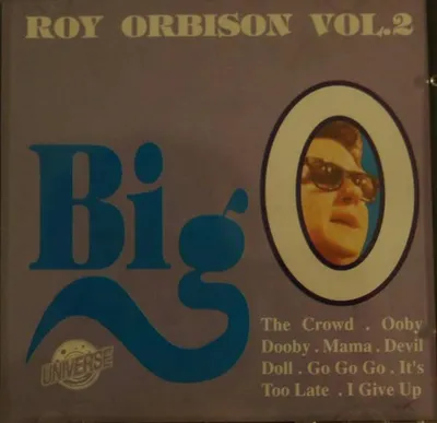 Obrázek produktu pro Big O Vol.2