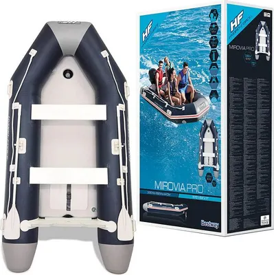 Image de BESTWAY 65049 - Sportovní nafukovací člun Hydro-Force Mirovia Pro 330 x 162 x 44 cm