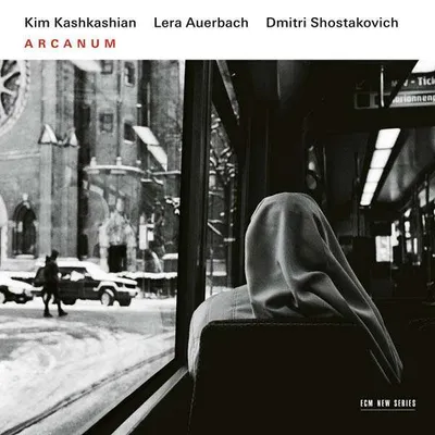 Obrázek produktu pro Dmitri Shostakovich (1906-1975): Kim Kashkashian - Arcanum - ECM Record 4812322 - (AudioCD / Zábava)