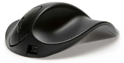 Produktbild von BakkerElkhuizen HandShoeMouse Wireless Maus rechts RF Wireless BlueTrack
