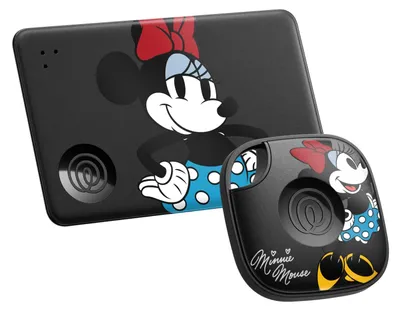 Productafbeelding van Life360 x Disney Starterpakket met Bluetooth-tracker en zoekapparaat voor