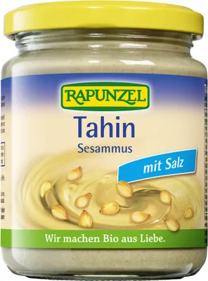 Image de Tahin au sel 250g