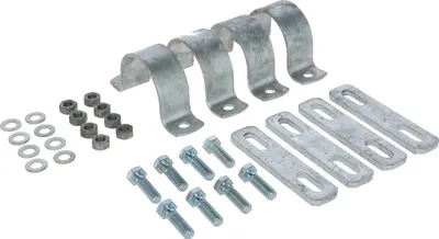 Produktbild von Kerbl Montageset 2" Aufstallung, 293151
